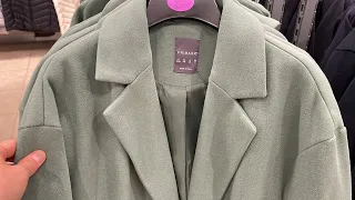 PRIMARK JACKETS & COATS NEW COLLECTION - September 2023
