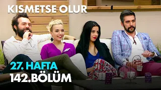 Kısmetse Olur 27. Hafta 142. Bölüm - Halk Oylaması