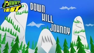 Johnny Test - Downhill Johnny // Johnny Meets the Pork-Ness Monster