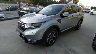 HONDA CR-V CAM AYNA SUNROOF MODÜL MONTAJI (2018+)