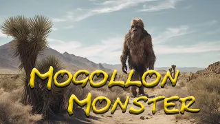 112. Mogollon Monster