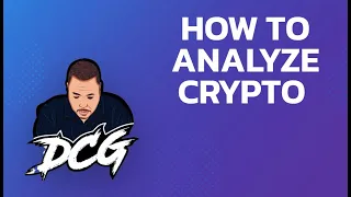 How to Analyze Crypto - Jamar James