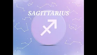 SAGITTARIUS / YOU GOTTA BE QUICK ON YOUR FEET. HUGE CHANGES COMING THROUGH AND THIS HAPPENS FAST