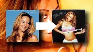 Mariah Carey - Alternative Singles Selection for Every Album!