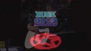 Bob Wegner - 2112 (Rush cover on solo acoustic guitar)