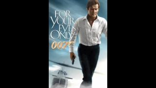 007: James Bond - 'For Your Eyes Only' OMPS - Mix / Re-Edit - "In Memory of Sir Roger Moore"