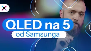 QLED z smart TV na medal 🥇📺  |  Test, recenzja telewizora Samsung QE55Q80BA