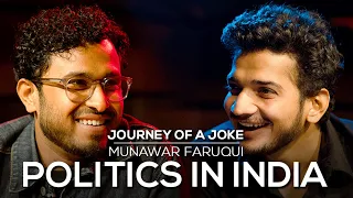 Journey Of A Joke ft. Munawar Faruqui