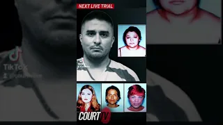 NEXT LIVE TRIAL: Border Patrol Serial Killer Trial - TX v. Juan David Ortiz | COURT TV