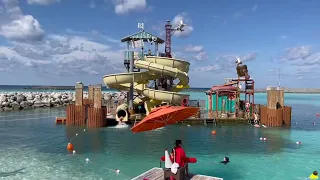 Florida Trip 5- Disney Wish- Castaway Cay