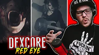 Metalhead Reactor Reacts to DEXCORE - RED EYE for a REACTION Video!