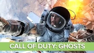 Call of Duty Ghosts Gameplay Trailer: Launch Trailer