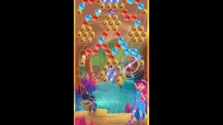 Bubble Witch 3 Saga, Treasure Cave 26th September Level 1