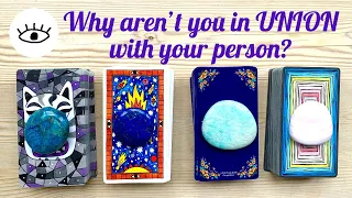 Pick a Card What is blocking UNION? Love Soul Mate Twin Flame Psychic Tarot Reading