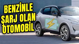 Elektrikli otomobilde menzil sorununu çözen teknoloji Nissan E-Power