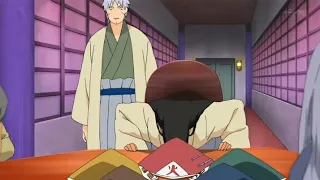 Hashirama se inclina Ante los demas Kages de su Epoca