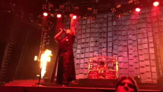 Disturbed- Ten Thousand Fists LIVE [HD] 07/10/16 Jiffy Lube Live