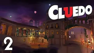 Clue/Cluedo: The Classic Mystery Game [Session 2] Ft. Doogs (24/03/19)