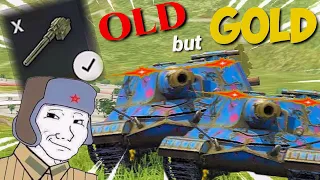 OBJ 268 EXE /World of tank Blitz.