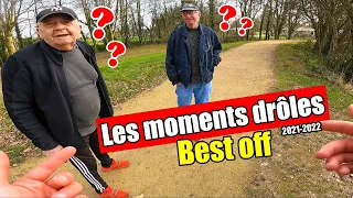 Les moments les plus drôles à la pêche !!! ( fail,rage,chutes...)