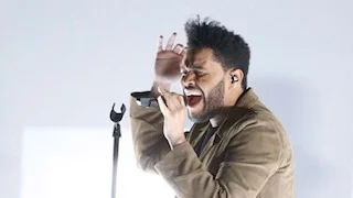 The Weeknd’s Performance On ‘The Voice’ Finale Was Insane