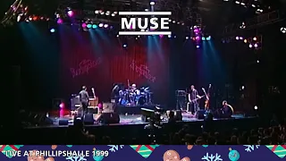 Muse | Live at Philipshalle 1999 | Christmas Special | Full Show