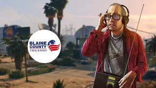 Blaine County Talk Radio [GTA V]