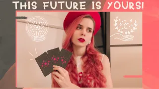 This is the Prediction of Your Future | PICK A CARD - Psychic Tarot Reading