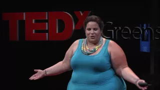 Living without shame: How we can empower ourselves | Whitney Thore | TEDxGreensboro