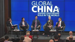 Global China: Assessing China’s growing role in the world - Part 2