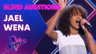 Jael Wena Goes All Out On A Whitney Houston Classic | The Blind Auditions | The Voice Australia