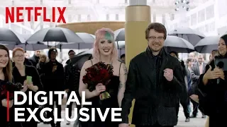 The Umbrella Academy | Netflix Umbrella Academy WEDDING | Netflix