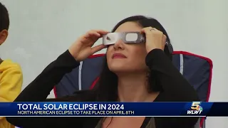 2024 total solar eclipse: How to watch safely, school closures and more