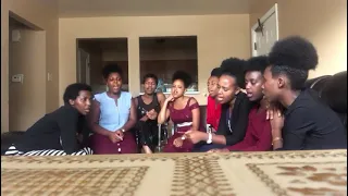 USA Choir, Abagorozi Nyakuri.