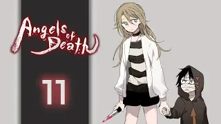 Angels of Death - #11 "Bu kat ikimize dar... BANG!"