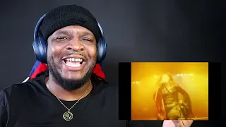 Black Sabbath - Neon Knights (Official Music Video) REACTION/REVIEW