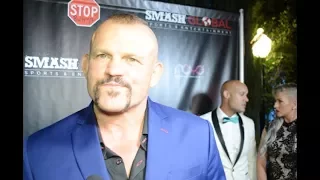 Chuck Liddell, SMASH GLOBAL HONOREE, Reflects on Best Career Win; Canelo v GGG