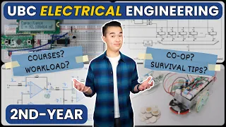 2ND-YEAR UBC ELECTRICAL ENGINEERING (ELEC) - Everything YOU NEED to KNOW!