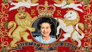 The Queen's Christmas Message 1985