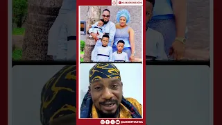 About Late Nollywood Actor Junior Pope. Lord, raise his children!