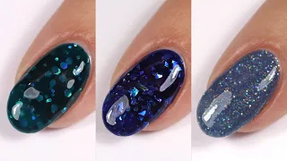 How to do a Jelly Sandwich Manicure 3 Different Ways