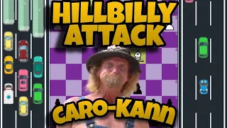 Hillbilly Attack - Caro-Kann - Chess Mega Tutorial Vol 16.0