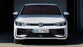 Volkswagen Passat (B9)2024. Все подробности и комплектации