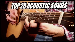 Top 20 Acoustic Guitar Songs