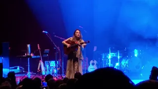 Natalia Lafourcade, à L'Olympia, Paris, 2 juillet 2023