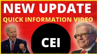 THE BIG COMEBACK OF CEI SHORT SQUEEZE?!|CAMBER ENERGY CEI STOCK ANALYSIS|CEI SHORT SQUEEZE