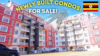 Buying A Condo In Uganda!|Affordable Houses with Perfect views!  Call: +256772122307