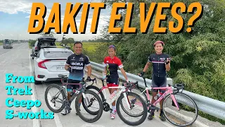 Pinoy Biker: Usapang Elves with Carbon lodi