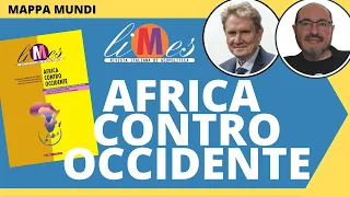 Africa contro Occidente