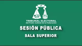 Sesión Pública - Miércoles 12 Julio 2017 - TEPJF